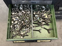 Werktafel met gereedschapskast - afbeelding 8 van  18