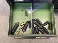 Werktafel met gereedschapskast - afbeelding 10 van  18