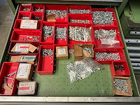 Werktafel met ladekast - afbeelding 2 van  11