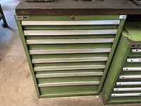 Werktafel met ladekast - afbeelding 4 van  11