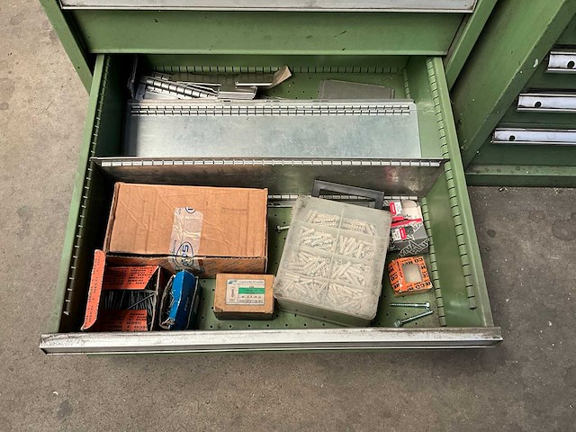 Werktafel met ladekast - afbeelding 6 van  11