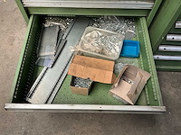 Werktafel met ladekast - afbeelding 7 van  11