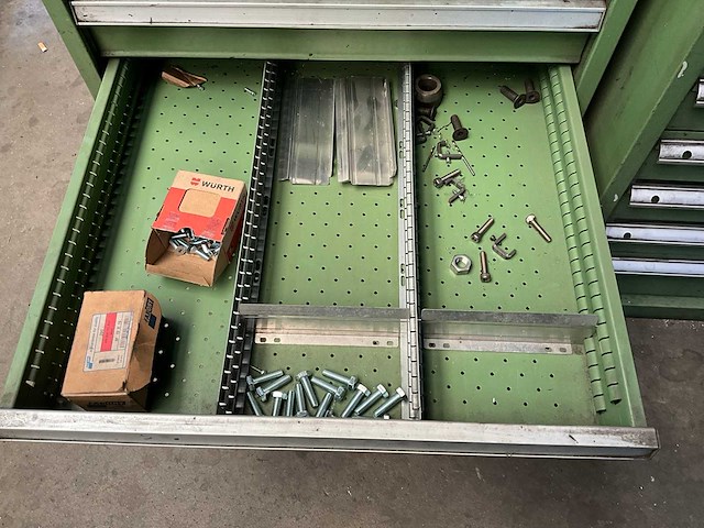 Werktafel met ladekast - afbeelding 8 van  11
