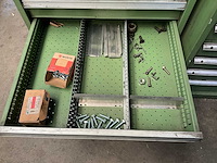 Werktafel met ladekast - afbeelding 8 van  11