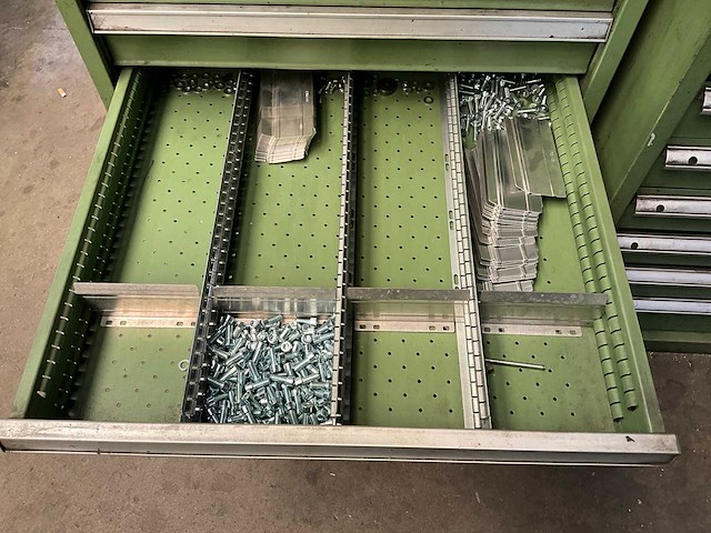 Werktafel met ladekast - afbeelding 9 van  11