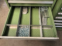 Werktafel met ladekast - afbeelding 9 van  11