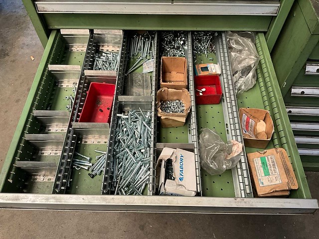 Werktafel met ladekast - afbeelding 10 van  11