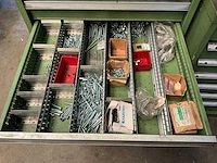 Werktafel met ladekast - afbeelding 10 van  11