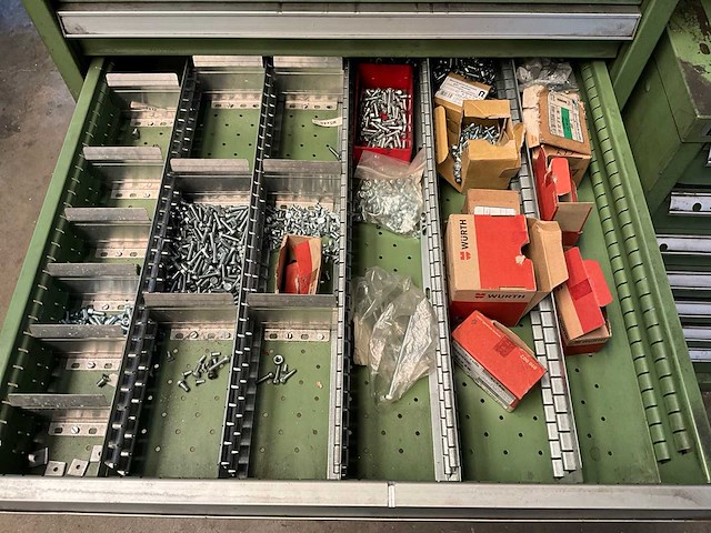 Werktafel met ladekast - afbeelding 11 van  11