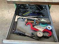 Werktafel met lades - afbeelding 2 van  5