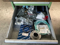 Werktafel met lades - afbeelding 3 van  5