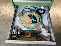 Werktafel met lades - afbeelding 4 van  5
