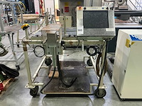 Werktafel met laserapparaat - afbeelding 5 van  11