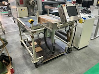 Werktafel met laserapparaat - afbeelding 6 van  11