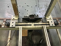 Werktafel met laserapparaat - afbeelding 2 van  12