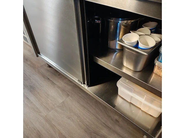 Werktafel met onderkast, ggm - afbeelding 4 van  5