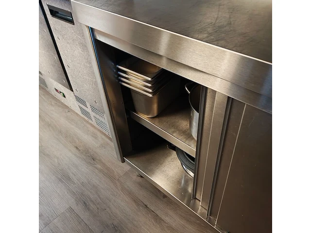 Werktafel met onderkast, ggm - afbeelding 5 van  5