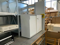 Werktafel met opbouw (2x) - afbeelding 6 van  18