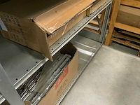 Werktafel met opbouw (2x) - afbeelding 8 van  18