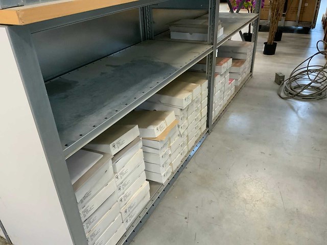 Werktafel met opbouw (2x) - afbeelding 9 van  18