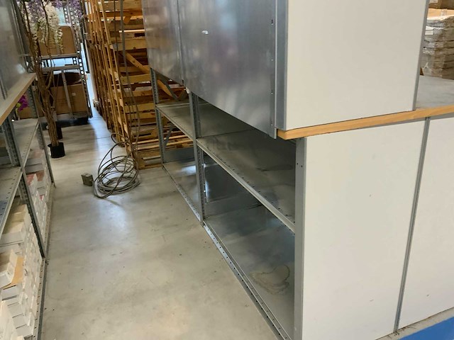 Werktafel met opbouw (2x) - afbeelding 10 van  18