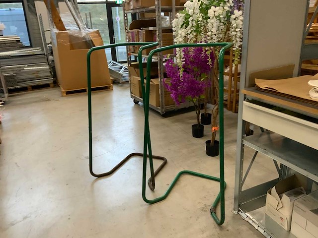 Werktafel met opbouw (2x) - afbeelding 12 van  18