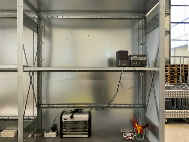 Werktafel met opbouw (2x) - afbeelding 14 van  18