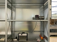 Werktafel met opbouw (2x) - afbeelding 14 van  18