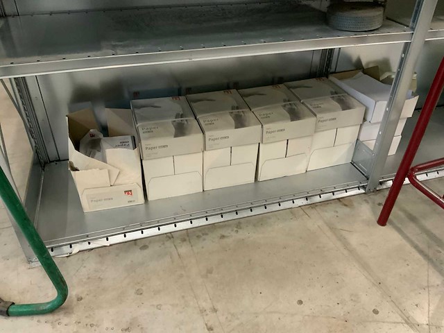 Werktafel met opbouw (2x) - afbeelding 15 van  18