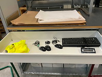 Werktafel met opbouw (2x) - afbeelding 16 van  18