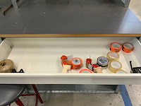 Werktafel met opbouw (2x) - afbeelding 17 van  18