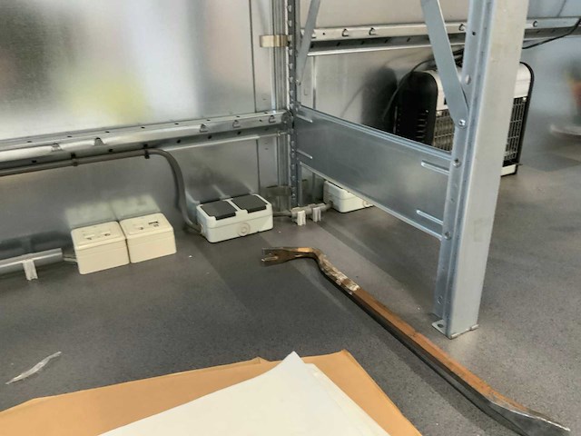 Werktafel met opbouw (2x) - afbeelding 18 van  18