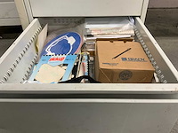 Werktafel met rolladeblokken - afbeelding 4 van  12