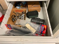 Werktafel met rolladeblokken - afbeelding 10 van  12