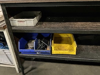 Werktafel met verlichting - afbeelding 4 van  5