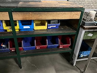 Werktafel met verlichting - afbeelding 13 van  17