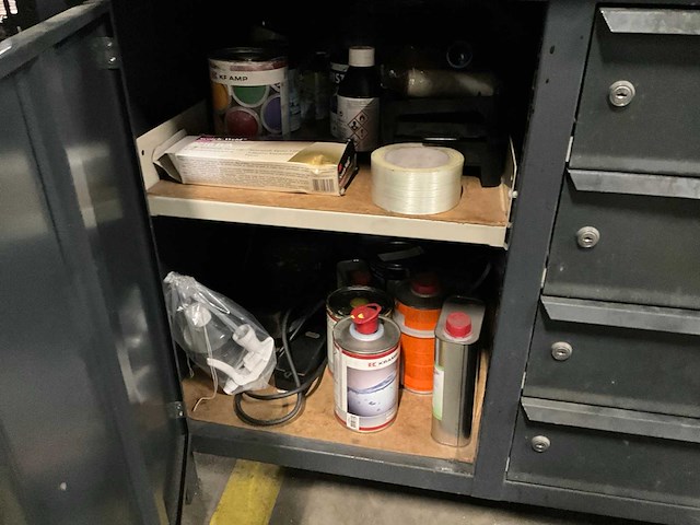 Werktafel met vlakplaat - afbeelding 5 van  10