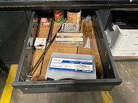 Werktafel met vlakplaat - afbeelding 6 van  10