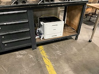 Werktafel met vlakplaat - afbeelding 3 van  10