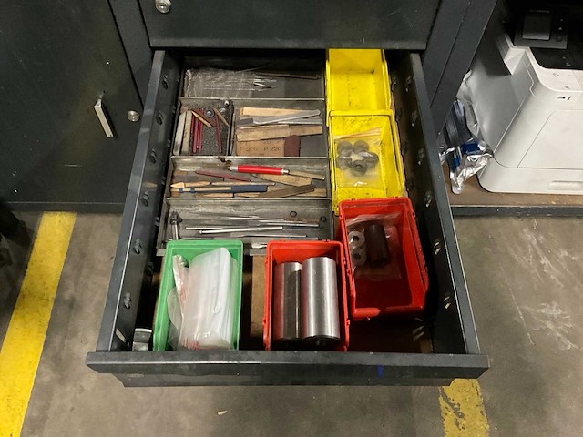 Werktafel met vlakplaat - afbeelding 6 van  10