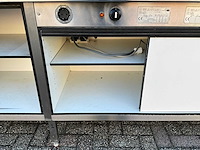 Werktafel met warmhoudkast en warmtebrug - afbeelding 4 van  10