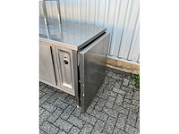 Werktafel met warmhoudkast en warmtebrug - afbeelding 10 van  10