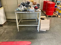 Werktafel metaal - afbeelding 3 van  3