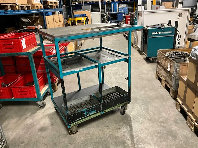 Werktafel mobiel - afbeelding 1 van  7
