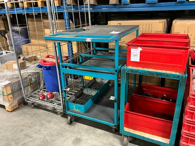 Werktafel mobiel - afbeelding 3 van  7