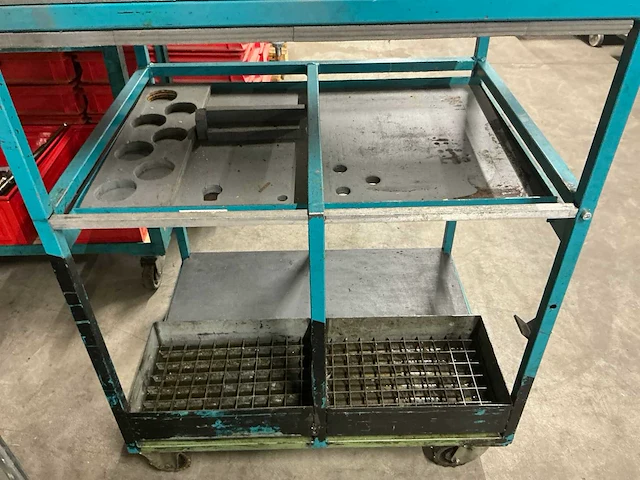 Werktafel mobiel - afbeelding 5 van  7