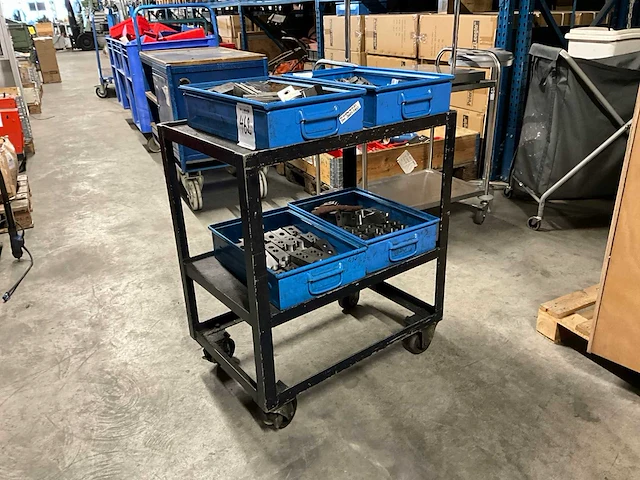 Werktafel mobiel - afbeelding 1 van  8