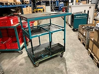 Werktafel mobiel - afbeelding 1 van  7