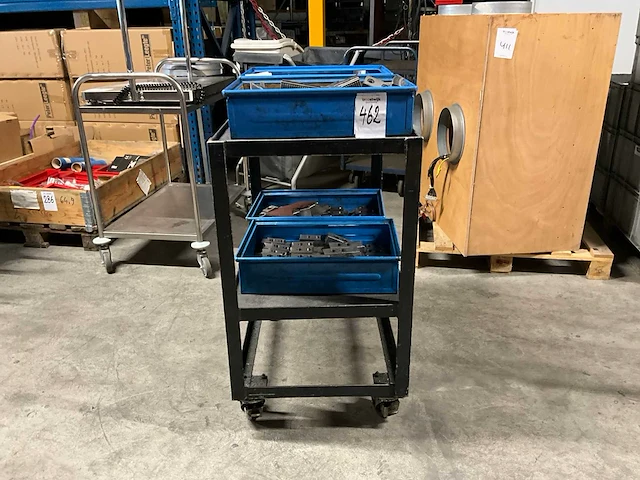 Werktafel mobiel - afbeelding 2 van  8