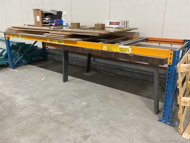 Werktafel onderstel - afbeelding 1 van  3